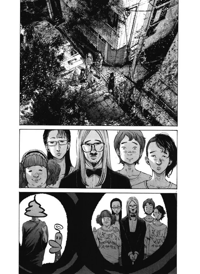 Goodnight Punpun Chapter 136 image 06_optimized